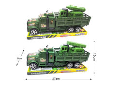 Friction Military Truck toys
