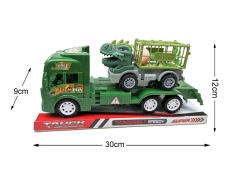 Friction Tow Truck toys