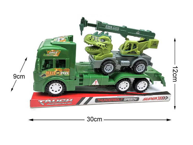 Friction Tow Truck toys