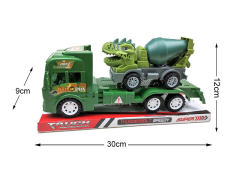 Friction Tow Truck toys