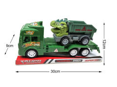 Friction Tow Truck toys