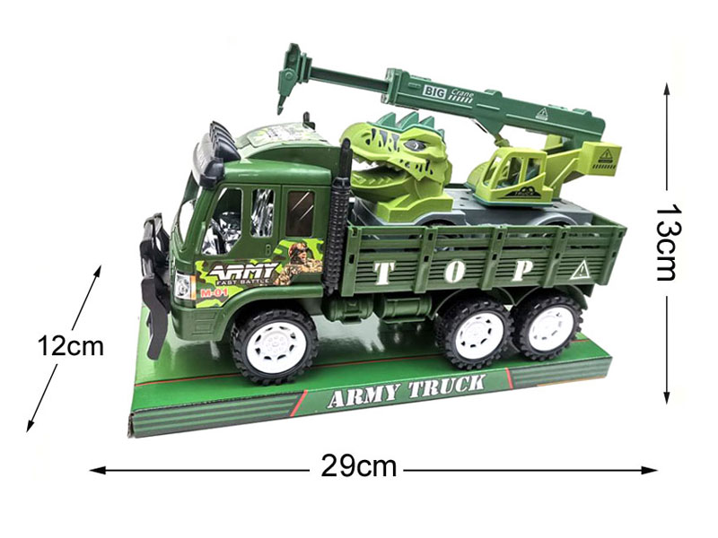 Friction Tow Truck toys