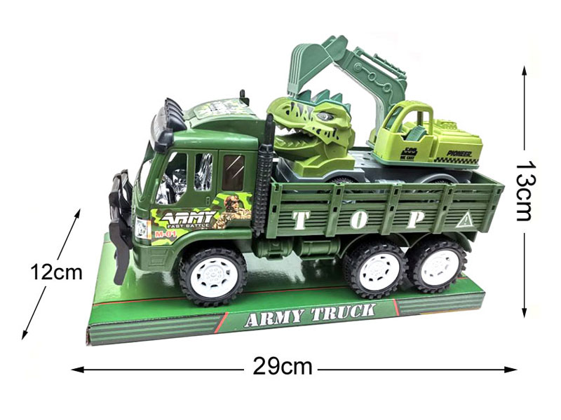 Friction Tow Truck toys