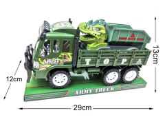 Friction Tow Truck toys