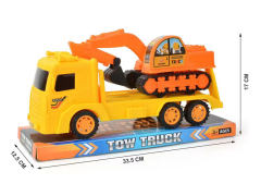 Friction Tow Truck toys