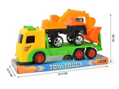 Friction Tow Truck toys