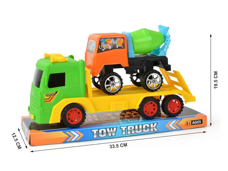 Friction Tow Truck toys