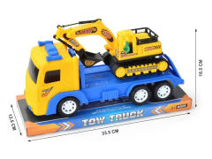 Friction Tow Truck