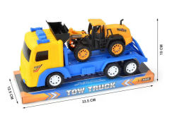 Friction Tow Truck toys