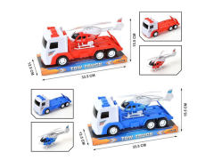 Friction Truck(2C) toys