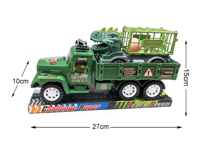 Friction Tow Truck toys