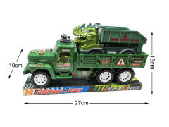 Friction Tow Truck toys