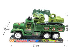 Friction Tow Truck toys