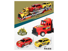 Friction Tow Truck(2C) toys