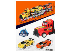 Friction Tow Truck(2C) toys