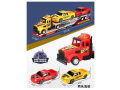 Friction Tow Truck(2C) toys
