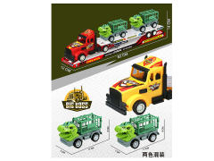 Friction Tow Truck(2C) toys