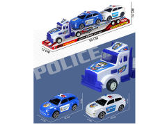 Friction Tow Truck(2C) toys