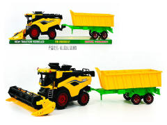 Friction Farm Truck toys