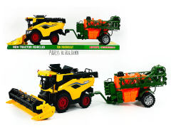 Friction Farm Truck toys