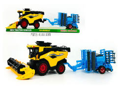 Friction Farm Truck toys