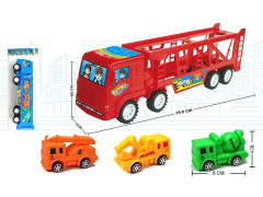 Friction Truck(2C) toys