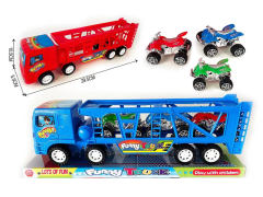 Friction Truck(2C) toys