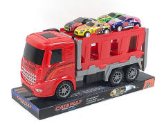 Friction Tow Truck(3C) toys