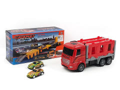 Friction Tow Truck(3C) toys