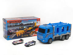 Friction Tow Truck(3C) toys