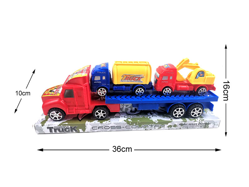 Friction Tow Truck toys