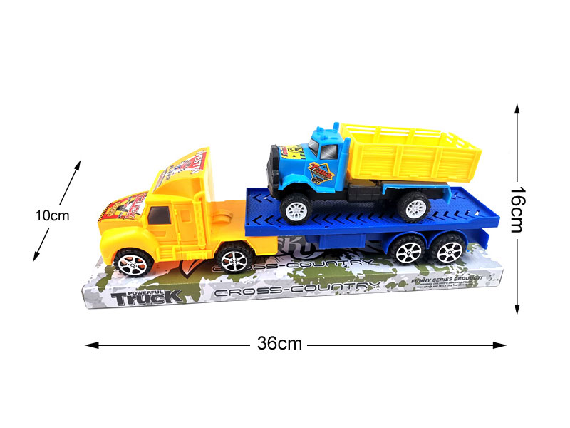 Friction Tow Truck toys
