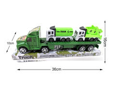 Friction Military Truck toys