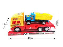 Friction Tow Truck toys