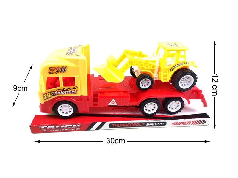 Friction Truck toys