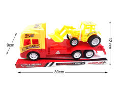 Friction Truck toys