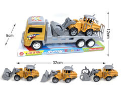 Friction Tow Truck toys