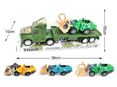 Friction Military Truck toys