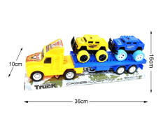 Friction Tow Truck toys