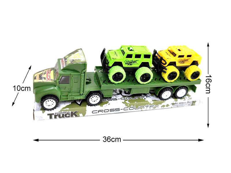 Friction Tow Truck toys