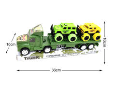 Friction Tow Truck toys