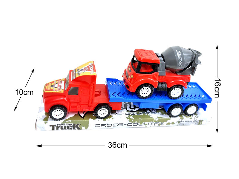 Friction Tow Truck toys