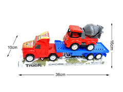 Friction Tow Truck toys