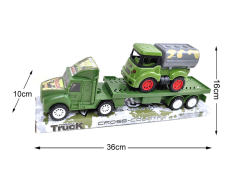 Friction Military Truck toys