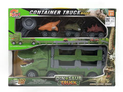 Friction Tow Truck Set(2C) toys