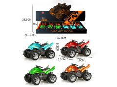 1:12 Die Cast Motorcycle Friction(12in1) toys