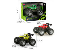 1:32 Die Cast Cross-country Car Friction(3C) toys