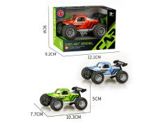 1:32 Die Cast Cross-country Car Friction(3C) toys