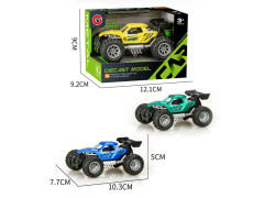 1:32 Die Cast Cross-country Car Friction(3C) toys