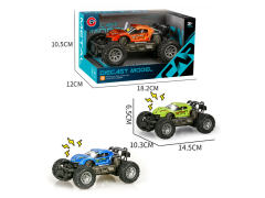1:28 Die Cast Cross-country Car Friction W/L_M(3C) toys